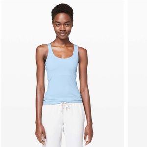 Lululemon Seek Simplicity 2 way Tank - Size 6